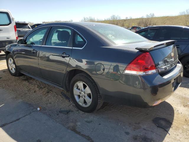 Photo 2 from auction – 2011 CHEVROLET IMPALA LT with VIN 2G1WG5EK4B1119506
