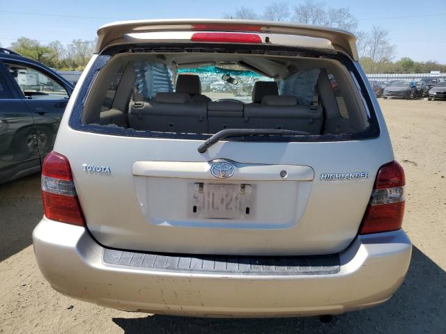Photo 6 from auction – 2007 TOYOTA HIGHLANDER with VIN JTEGD21A170164756