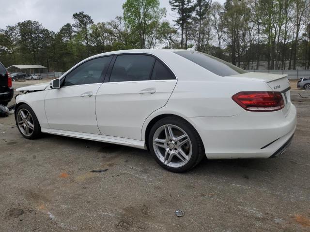 Photo 2 from auction – 2014 MERCEDES-BENZ E 350 with VIN WDDHF5KB0EA877074