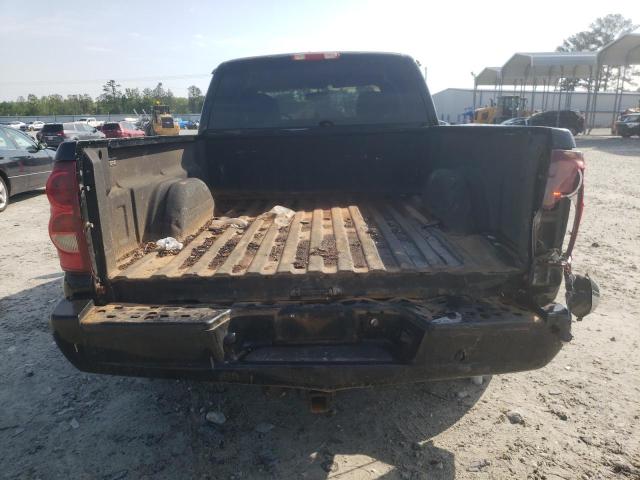 Photo 6 from auction – 2003 CHEVROLET SILVERADO with VIN 2GCEK19N831345452