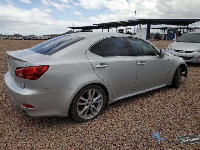 Photo 3 from auction – 2006 LEXUS IS 250 with VIN JTHBK262065025191
