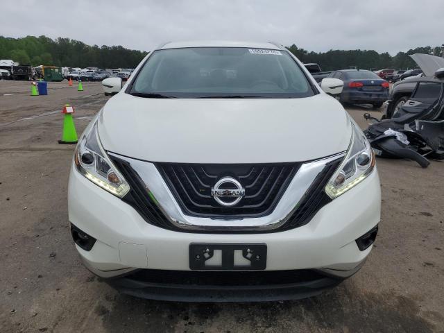 Photo 5 from auction – 2016 NISSAN MURANO S with VIN 5N1AZ2MG0GN165584