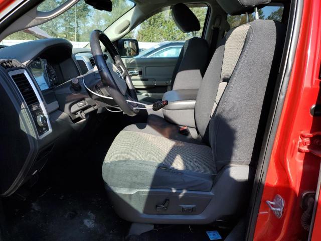 Photo 7 from auction – 2010 DODGE RAM 1500 with VIN 1D7RV1GT4AS133693