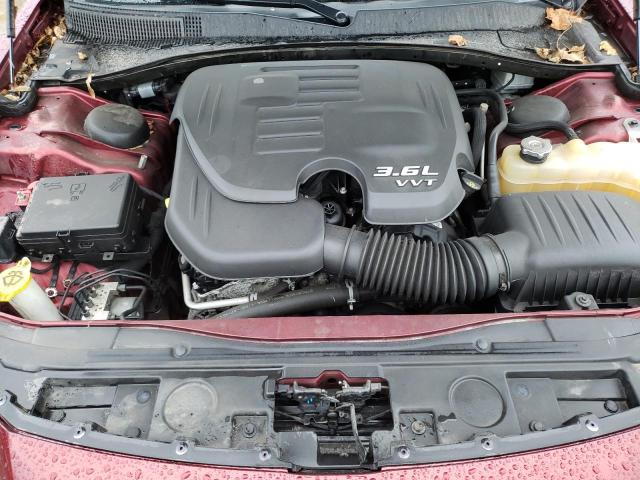 Photo 11 from auction – 2017 CHRYSLER 300C with VIN 2C3CCAEG9HH506342