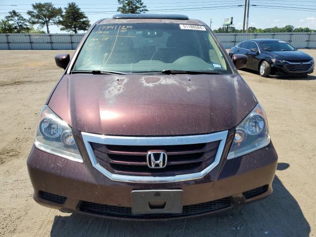 Photo 5 from auction – 2010 HONDA ODYSSEY EX with VIN 5FNRL3H70AB081649