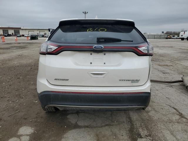 Photo 6 from auction – 2017 FORD EDGE TITAN with VIN 2FMPK3K90HBB20702