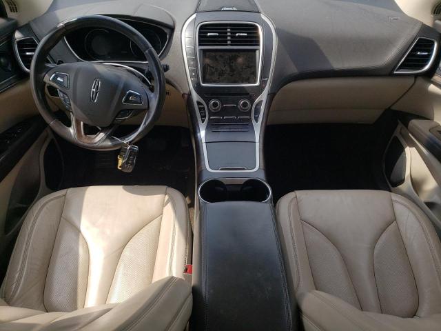 Photo 8 from auction – 2016 LINCOLN MKX SELECT with VIN 2LMTJ8KR1GBL56969