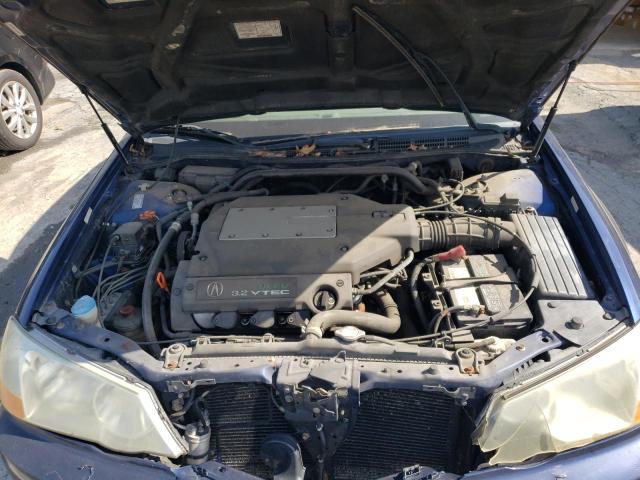 Photo 11 from auction – 2002 ACURA 3.2TL with VIN 19UUA56672A013902
