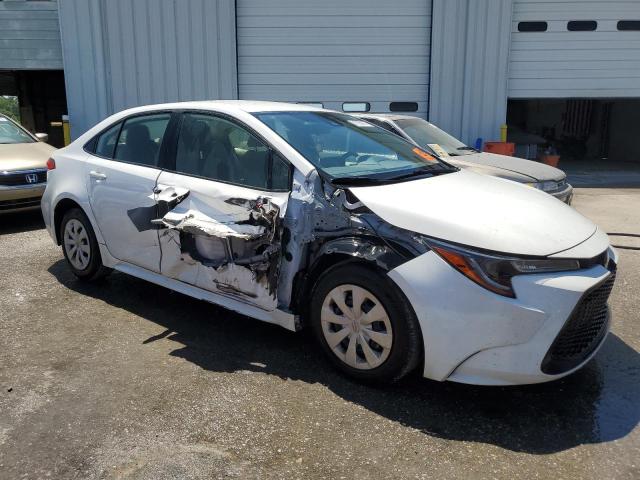 Photo 4 from auction – 2021 TOYOTA COROLLA L with VIN JTDDPMAE9MJ170565