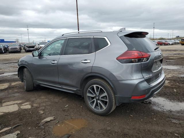 Photo 2 from auction – 2019 NISSAN ROGUE S with VIN 5N1AT2MV3KC829915