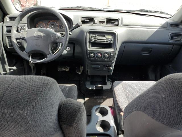 Photo 8 from auction – 2001 HONDA CR-V LX with VIN JHLRD18461C017753