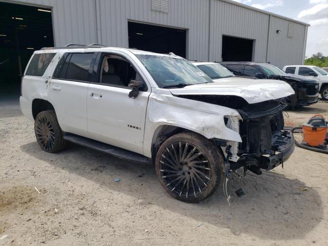 Photo 4 from auction – 2016 CHEVROLET TAHOE C150 with VIN 1GNSCBKC0GR246790