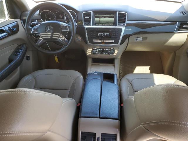 Photo 8 from auction – 2014 MERCEDES-BENZ ML 350 with VIN 4JGDA5JB7EA302443
