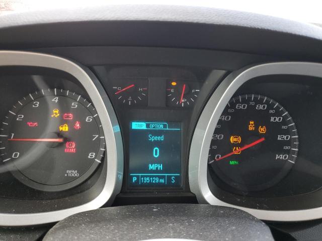 Photo 9 from auction – 2013 CHEVROLET EQUINOX LT with VIN 2GNFLNE3XD6136626
