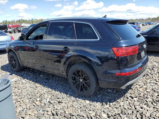 Photo 2 from auction – 2017 AUDI Q7 PREMIUM with VIN WA1LAAF76HD012379