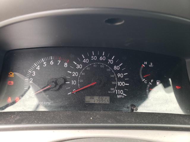 Photo 9 from auction – 2007 TOYOTA COROLLA LE with VIN JTDBR32E770111065