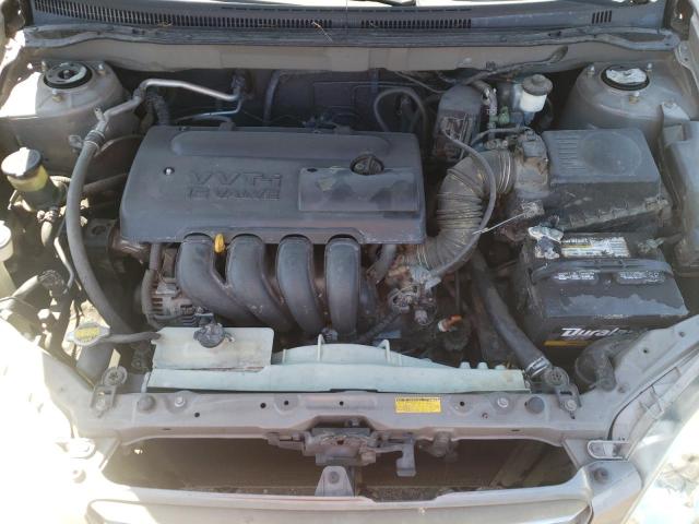 Photo 11 from auction – 2004 TOYOTA COROLLA CE with VIN 1NXBR32E64Z209097