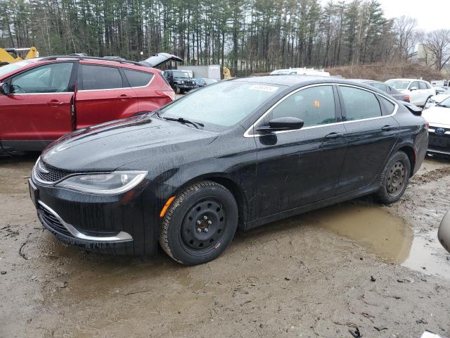 CHRYSLER 200 LIMITE 2015 with VIN 1C3CCCABXFN527792 - Photo from auction