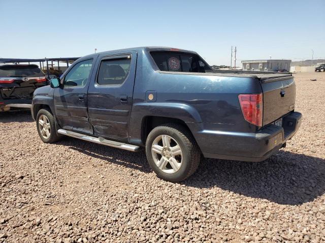 Photo 2 from auction – 2011 HONDA RIDGELINE with VIN 5FPYK1F51BB006844