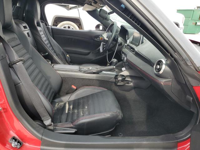 Photo 10 from auction – 2018 FIAT 124 SPIDER with VIN JC1NFAEK6J0140606