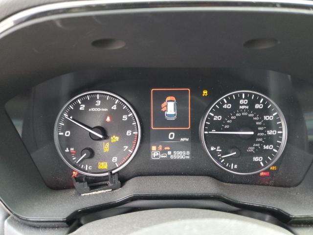 Photo 9 from auction – 2020 SUBARU OUTBACK PR with VIN 4S4BTACC5L3178125