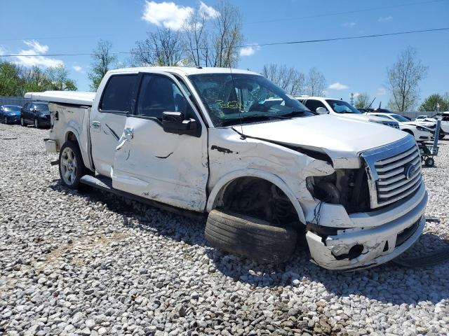Foto 4 de la subasta – 2011 FORD F150 SUPER con VIN 1FTFW1E63BFA97268