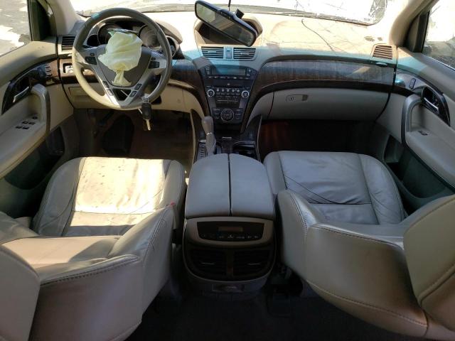 Photo 8 from auction – 2011 ACURA MDX TECHNO with VIN 2HNYD2H6XBH518248