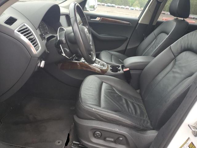 Photo 7 from auction – 2011 AUDI Q5 PREMIUM with VIN WA1DKAFP0BA115971