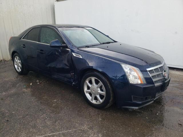 Photo 4 from auction – 2008 CADILLAC CTS with VIN 1G6DG577580168096