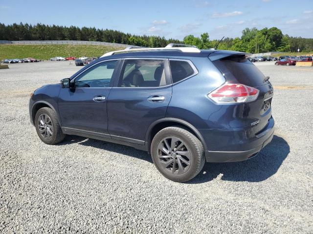 Photo 2 from auction – 2016 NISSAN ROGUE S with VIN KNMAT2MV6GP728937