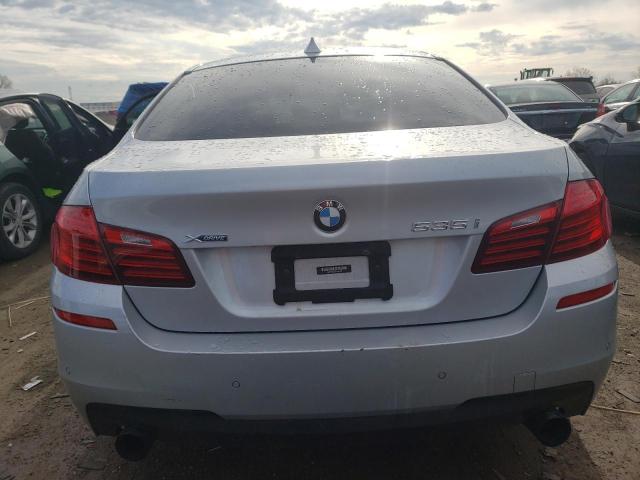 Photo 6 from auction – 2014 BMW 535 XI with VIN WBA5B3C57ED534182