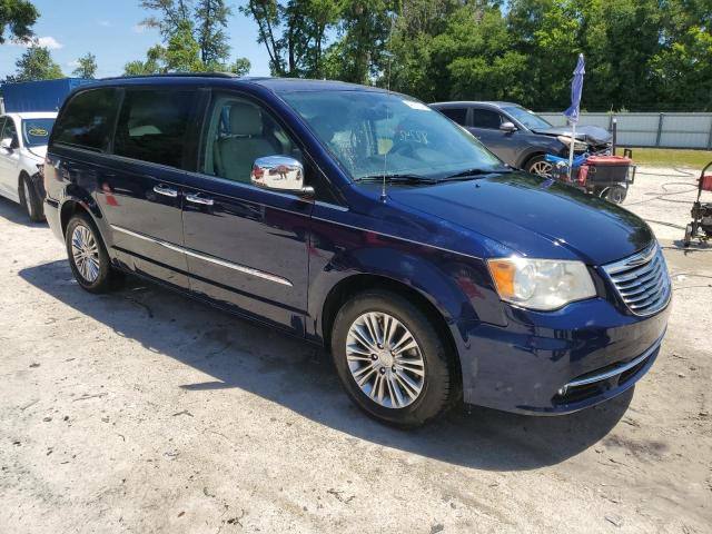 Photo 4 from auction – 2013 CHRYSLER TOWN & COU with VIN 2C4RC1CG2DR564161