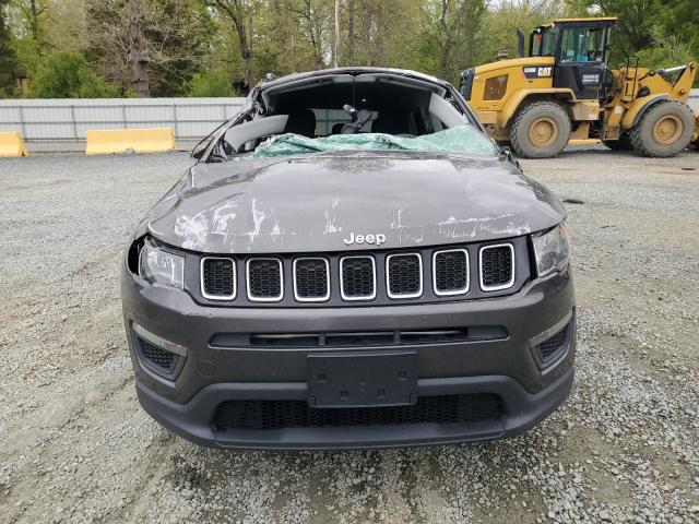 Photo 5 from auction – 2017 JEEP COMPASS SP with VIN 3C4NJDAB2HT631745