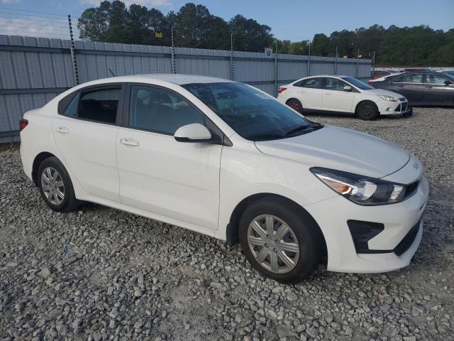 Photo 4 from auction – 2022 KIA RIO LX with VIN 3KPA24AD2NE483786