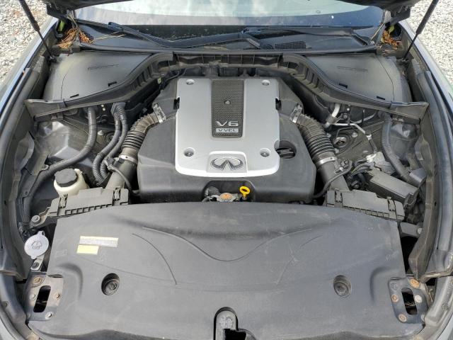 Photo 11 from auction – 2014 INFINITI Q70 3.7 with VIN JN1BY1AR3EM320548