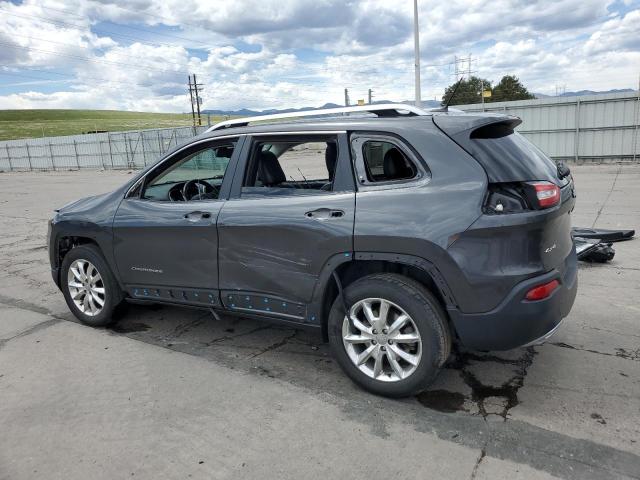 Photo 2 from auction – 2015 JEEP CHEROKEE L with VIN 1C4PJMDSXFW672880