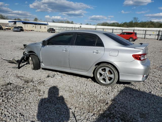 Photo 2 from auction – 2012 TOYOTA COROLLA BA with VIN 2T1BU4EE6CC792237
