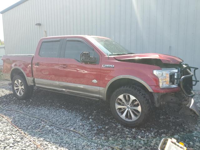 Photo 4 from auction – 2019 FORD F150 SUPER with VIN 1FTEW1E41KFB76190