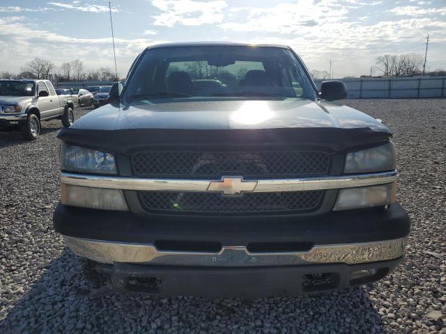 Photo 5 from auction – 2004 CHEVROLET SILVERADO with VIN 1GCEK19T94E342624
