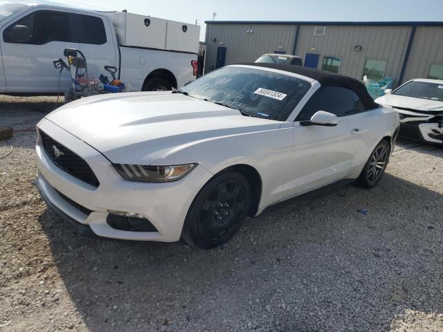 Photo 1 from auction – 2017 FORD MUSTANG with VIN 1FATP8UH7H5205228
