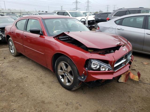 Photo 4 from auction – 2009 DODGE CHARGER SX with VIN 2B3KA33VX9H577031