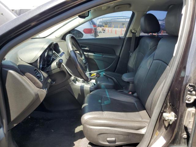 Photo 7 from auction – 2011 CHEVROLET CRUZE LTZ with VIN 1G1PH5S97B7244375