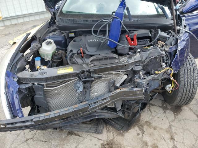 Photo 11 from auction – 2013 HYUNDAI SONATA GLS with VIN 5NPEB4AC8DH704021