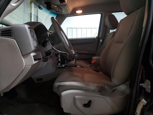 Photo 7 from auction – 2007 JEEP COMMANDER with VIN 1J8HG48K97C690988