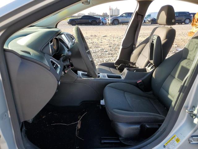 Photo 7 from auction – 2016 CHEVROLET CRUZE LS with VIN 1G1BC5SM2G7269365