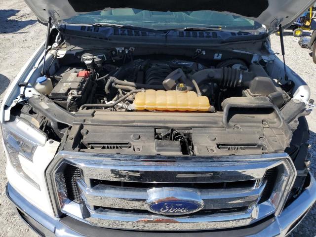 Photo 11 from auction – 2017 FORD F150 SUPER with VIN 1FTEW1CF4HFC21247