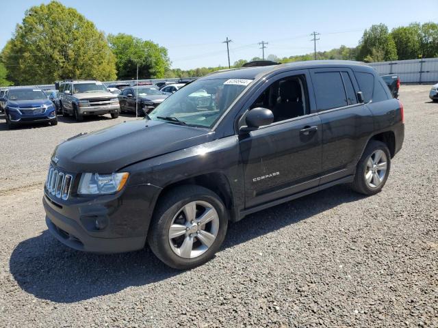 JEEP COMPASS LA 2012 with VIN 1C4NJCEB6CD636675 - Photo from auction