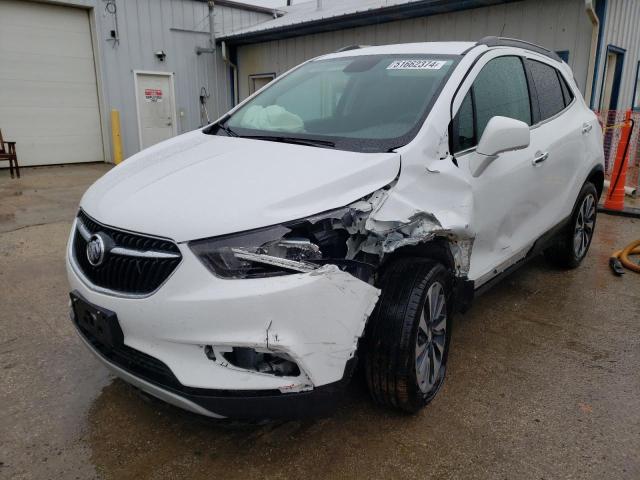 BUICK ENCORE PRE 2022 with VIN KL4CJESM4NB527956 - Photo from auction