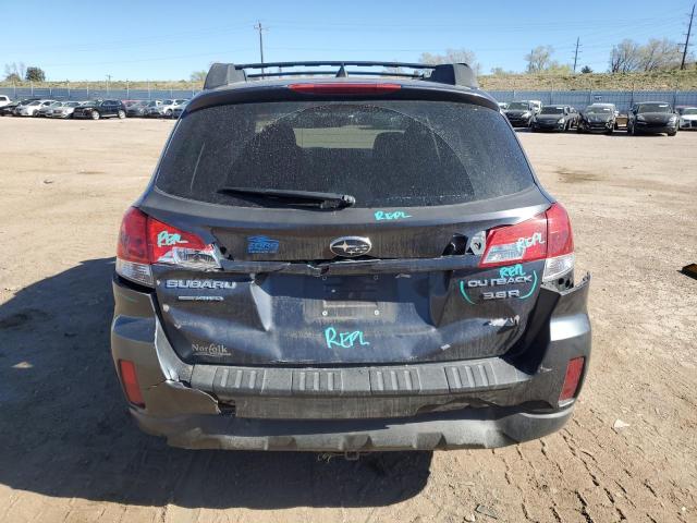 Photo 6 from auction – 2011 SUBARU OUTBACK 3. with VIN 4S4BRDHCXB2383274