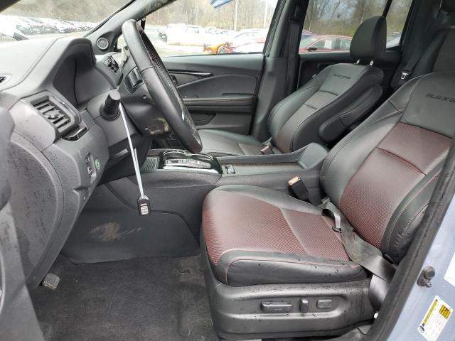 Photo 7 from auction – 2022 HONDA RIDGELINE with VIN 5FPYK3F84NB037094